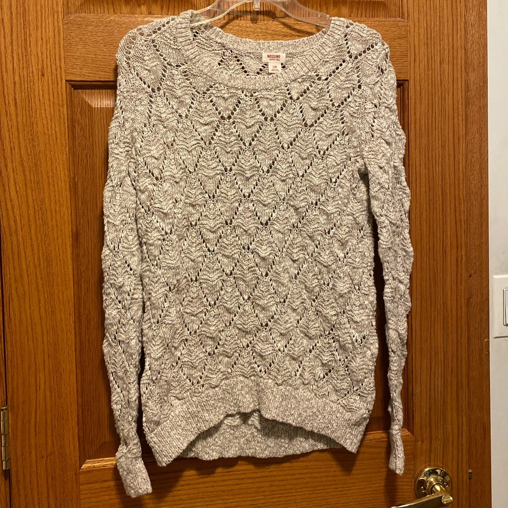 Beige Sweater
